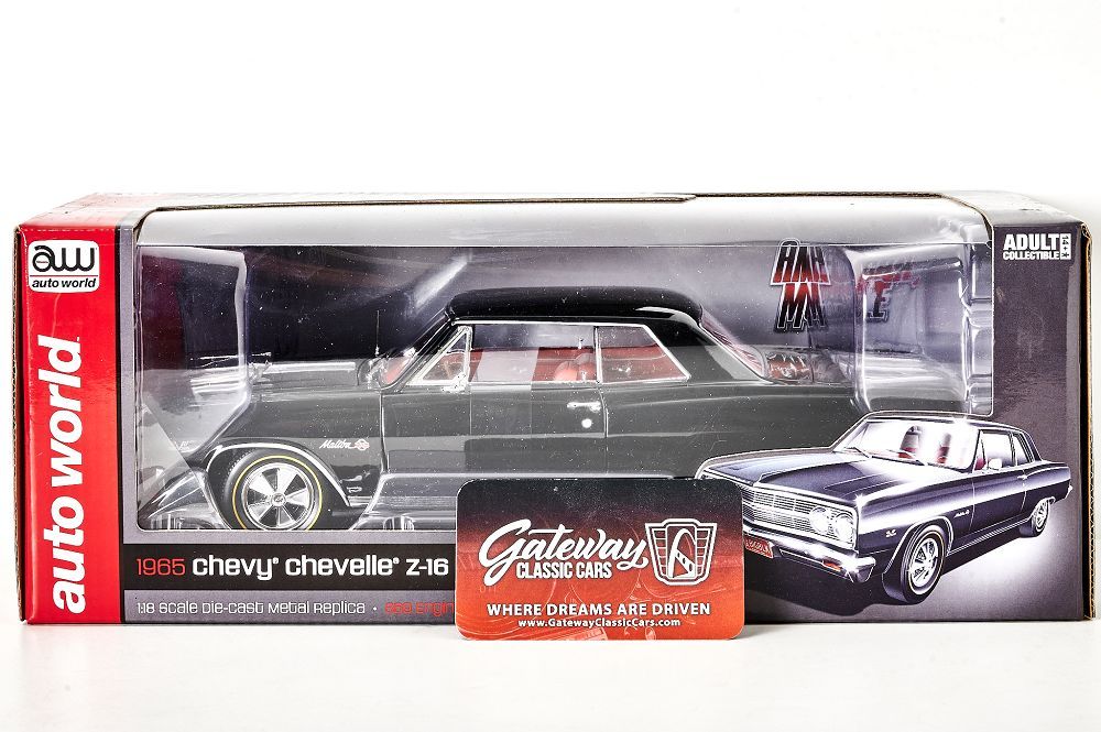1965 Chevy Chevelle Z-16