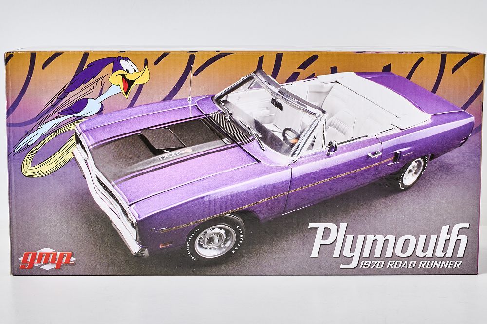 1970 Plymouth Roadrunner