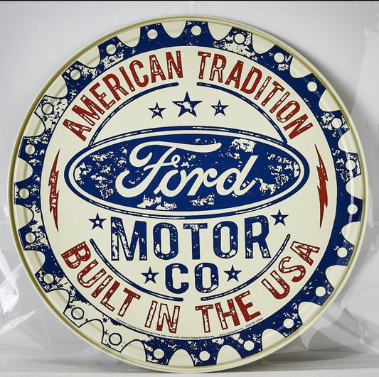 Ford Built USA