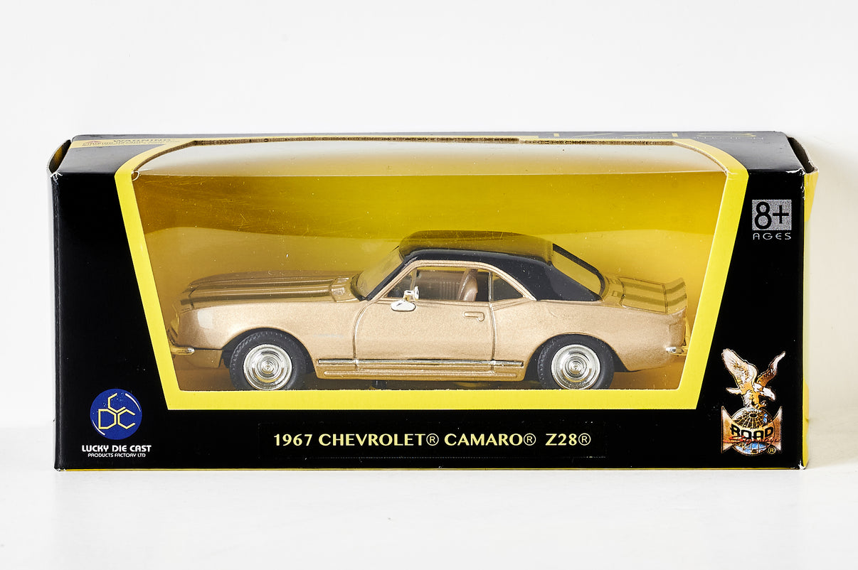 1967 Chevrolet Camaro Z28 Gateway Classic Collectibles