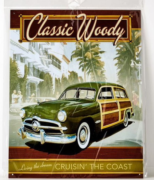 Ford-Classic Woody