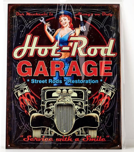 Hot Rod Garage - Pistons