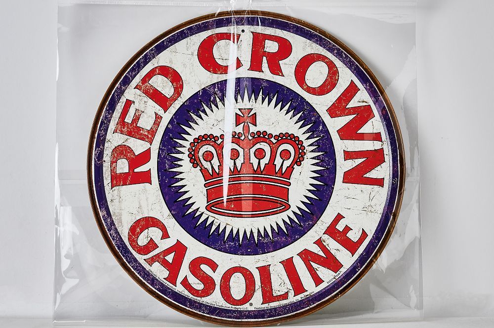Red Crown Gas