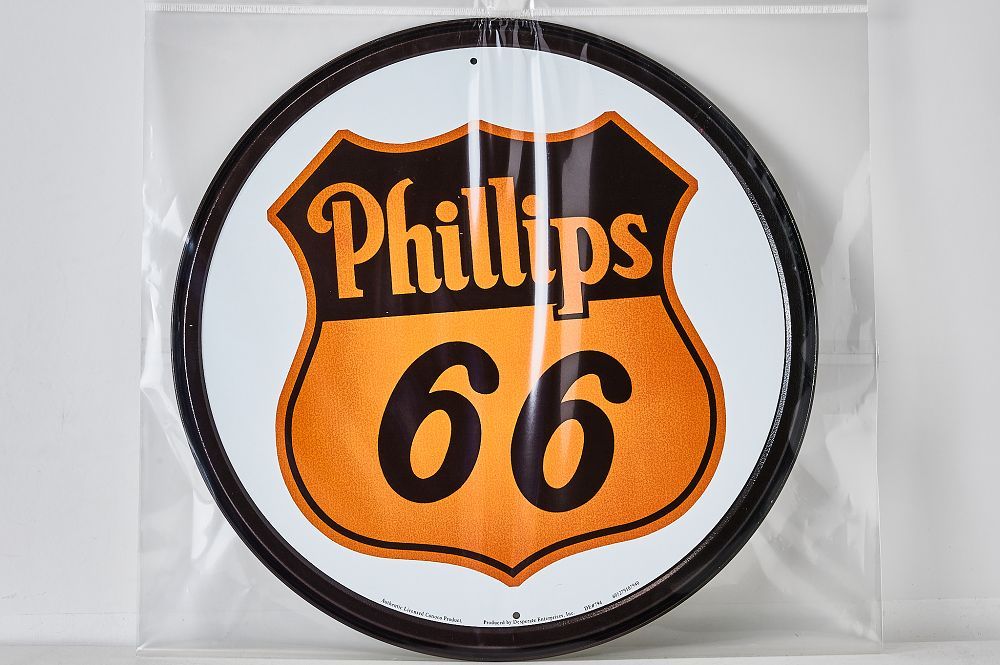 Phillips 66 Shield