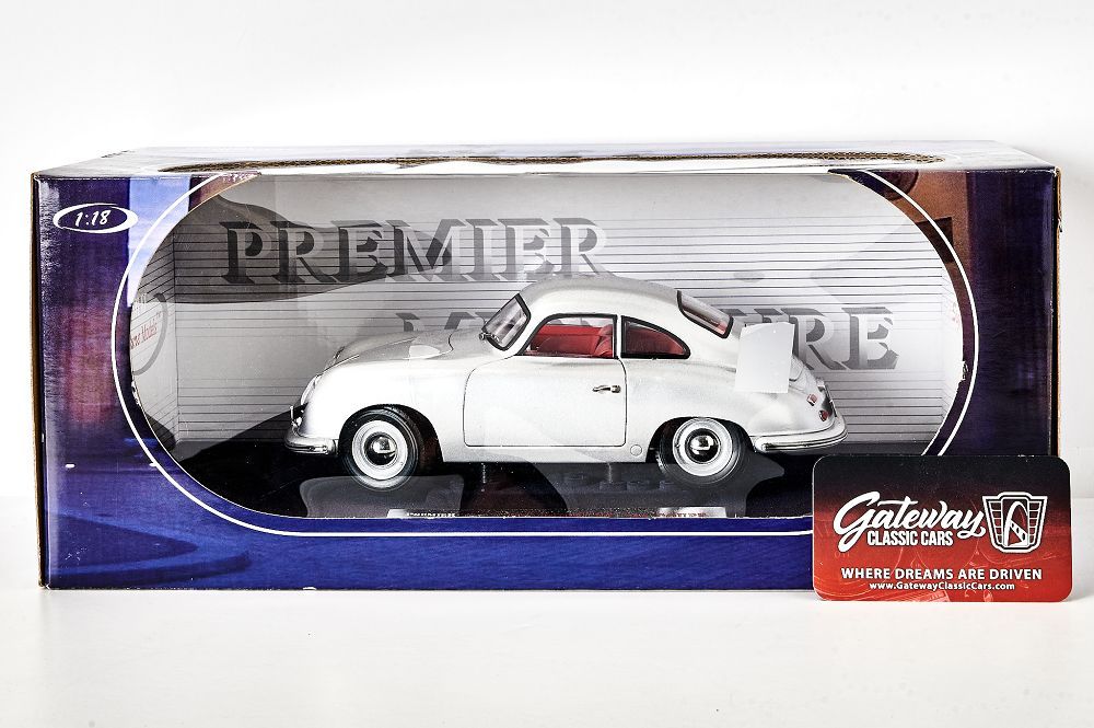 1950 Porsche 356 Coupe