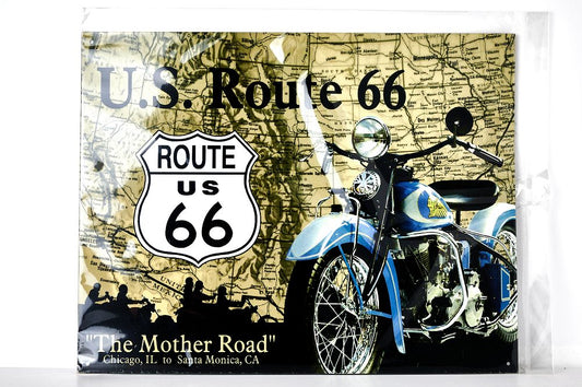 U.S. Route 66 - The Mother Road