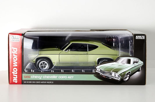 1969 Chevy Chevelle COPO 427 HT