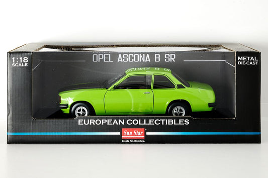 1975 Opel Ascona B SR