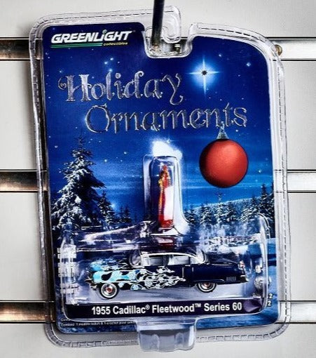 GL Holiday Ornaments- Fleetwood