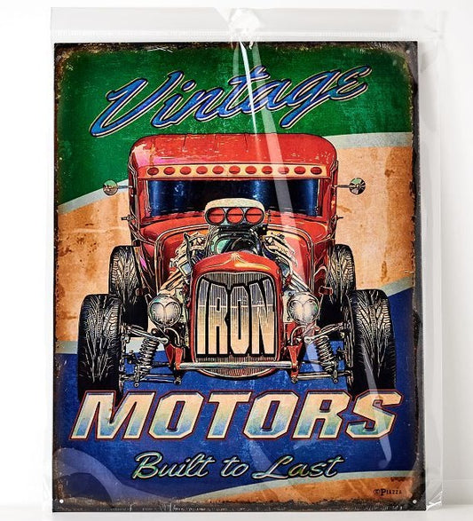 Vintage Motors - Built to Last