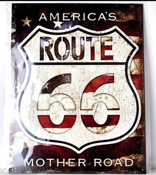 America's Route 66 Mother Road