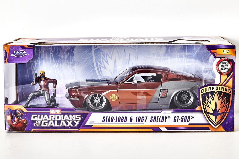 1967 Shelby GT-500 Guardians of the Galaxy