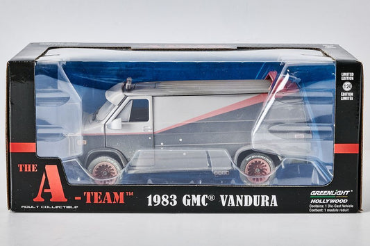1983 GMC Vandura