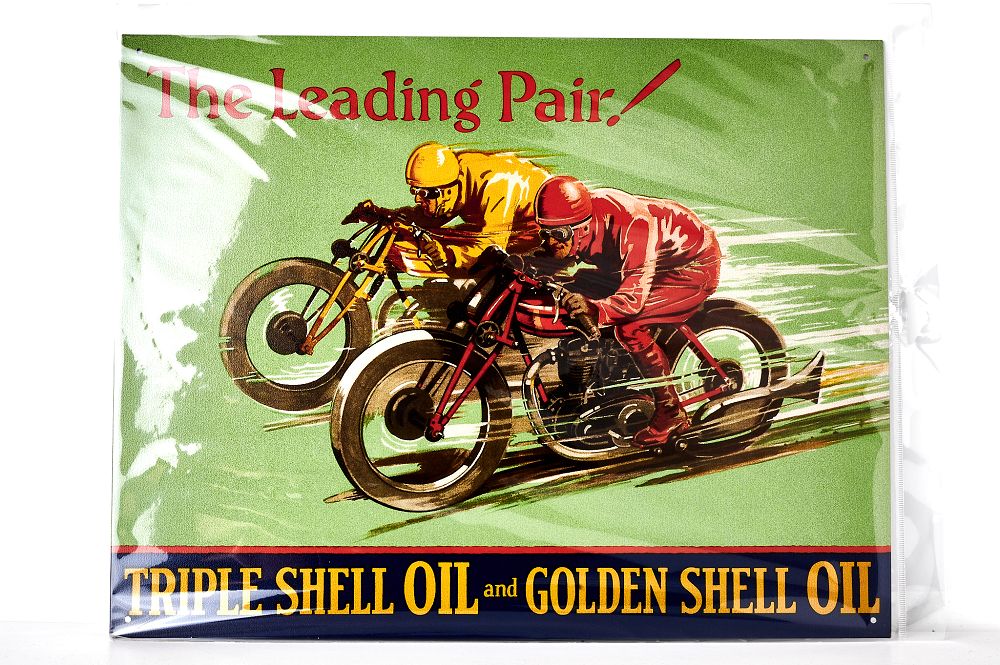Shell-Winning Pair – Gateway Classic Collectibles