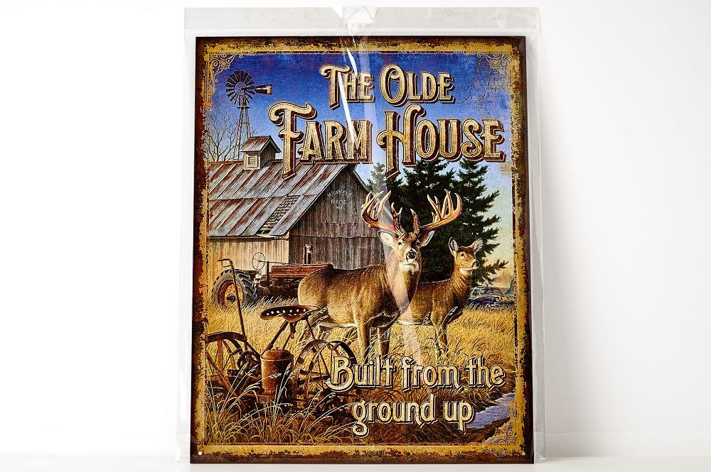 JQ-Olde Farmhouse
