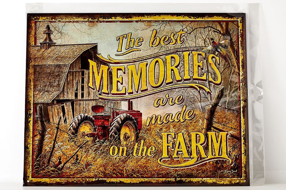 JQ-Farm Memories