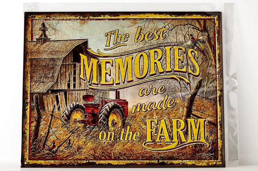JQ-Farm Memories