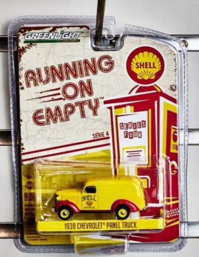 1939 Chevy Panel Truck Shell – Gateway Classic Collectibles