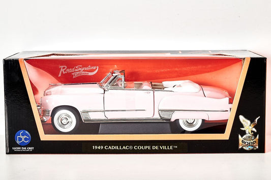 1949 Cadillac Coupe Deville Cnv