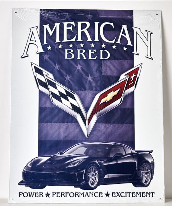 Corvette - American Bred